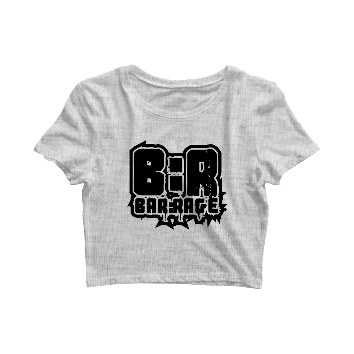 Bar:Rage Crop Top