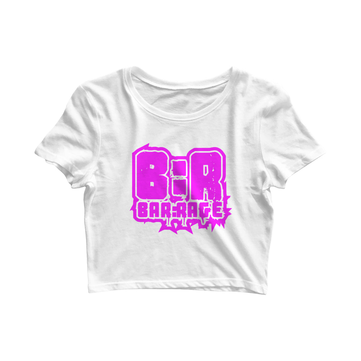 Bar:Rage Crop Top