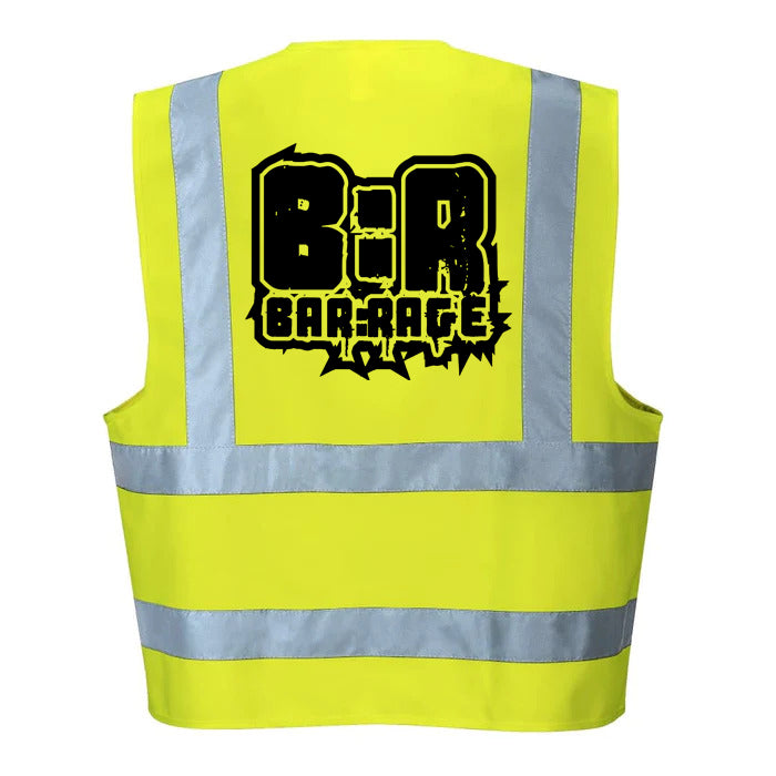 Bar:Rage Hi-Vis Vest