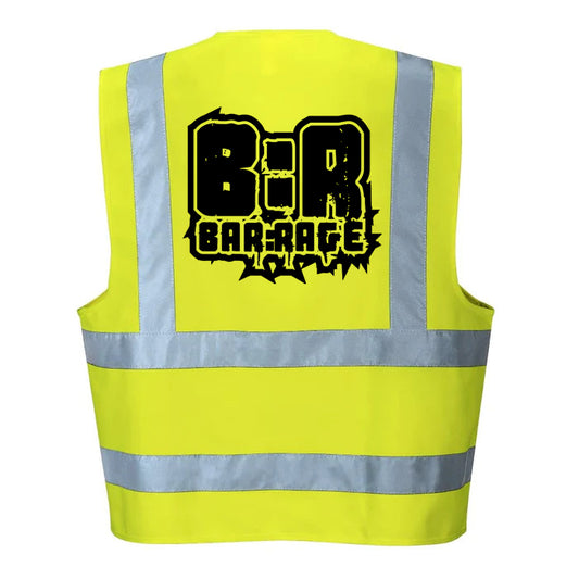 Bar:Rage Hi-Vis Vest