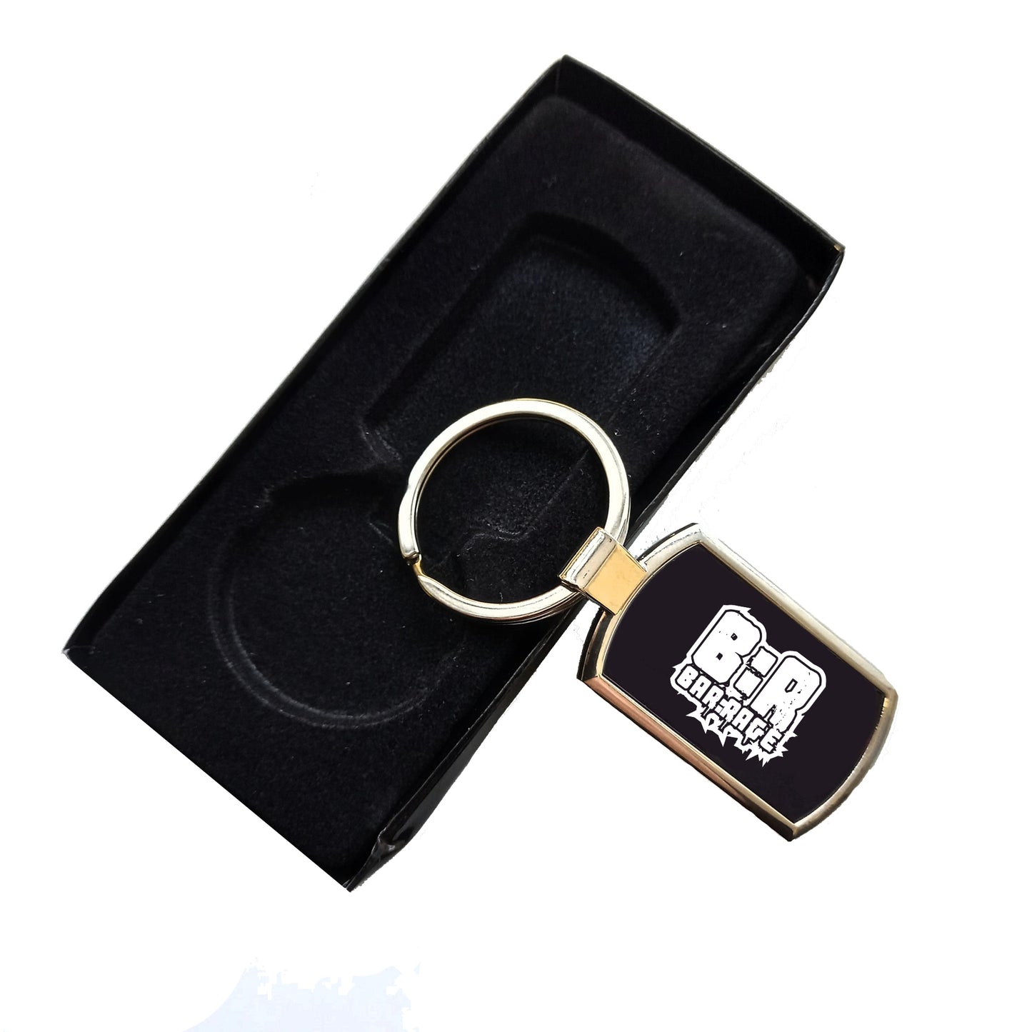 Bar:Rage Keyring