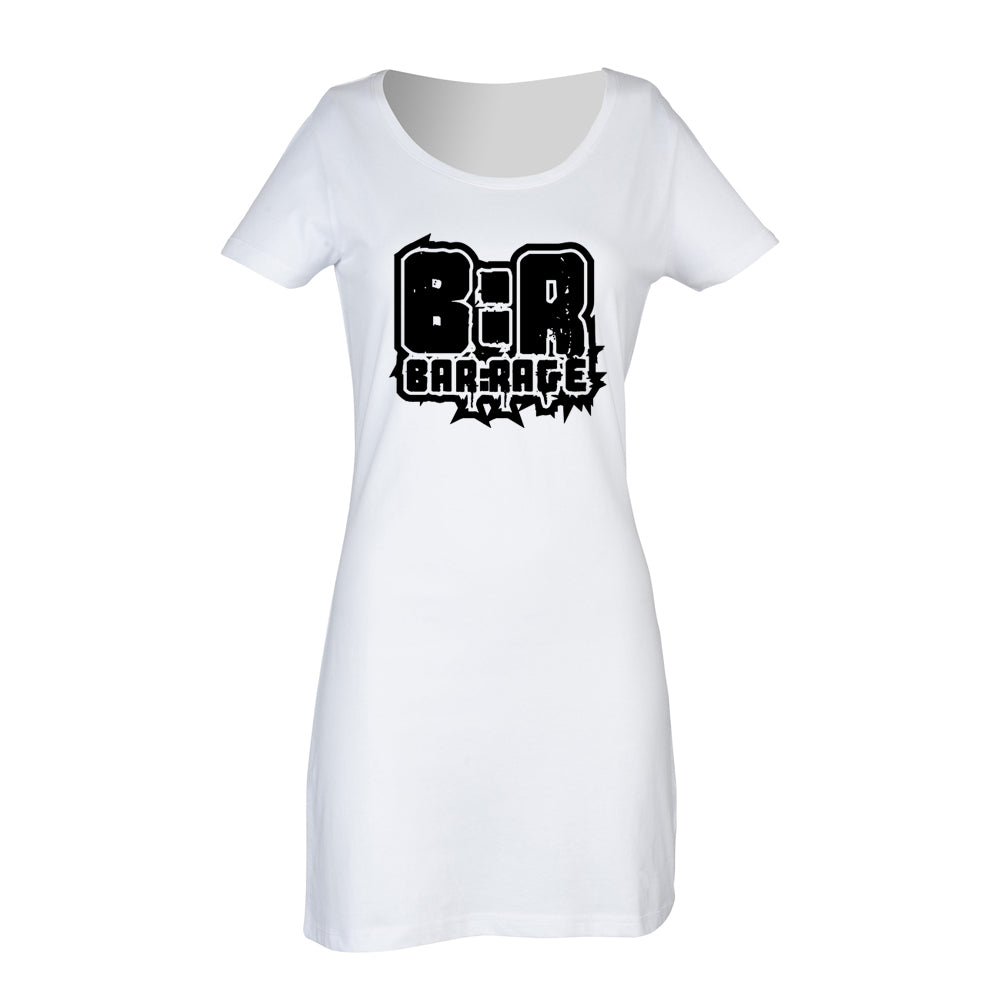 Bar:Rage T-Shirt Dress