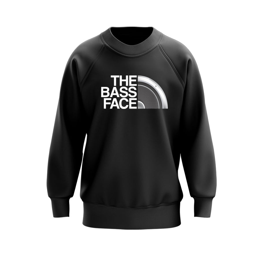 Bass Face Sweatshirt