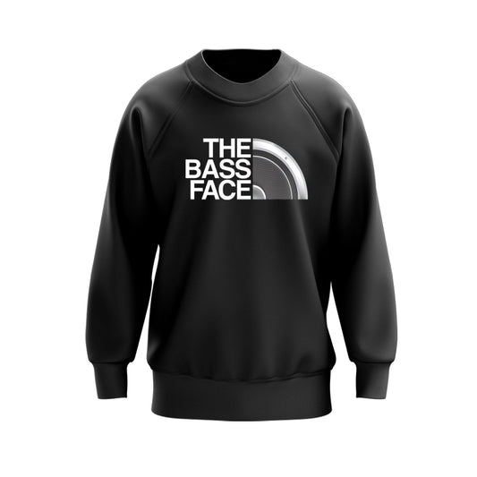 Bass Face Sweatshirt