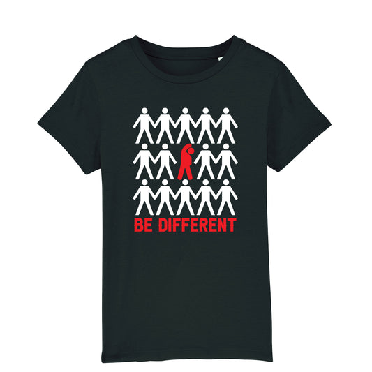 Be Different Junior T-Shirt