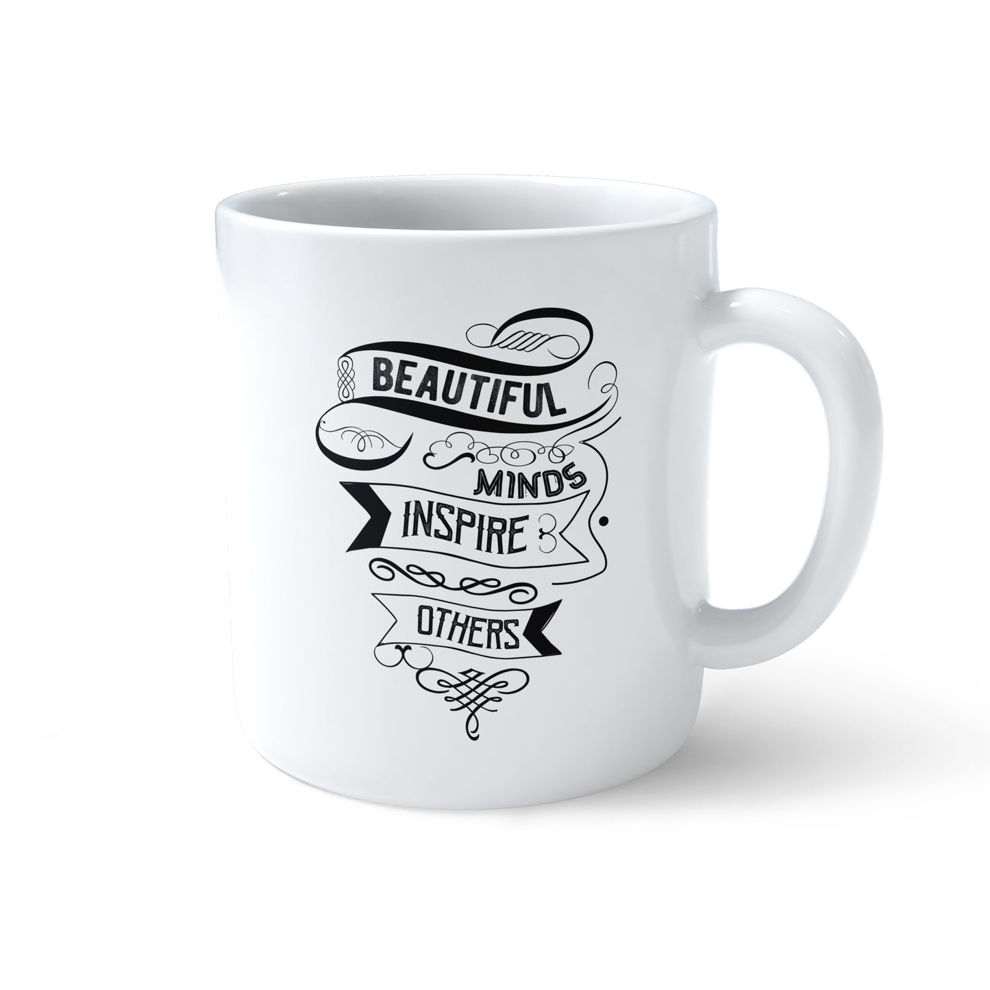 Beautiful Minds Mug