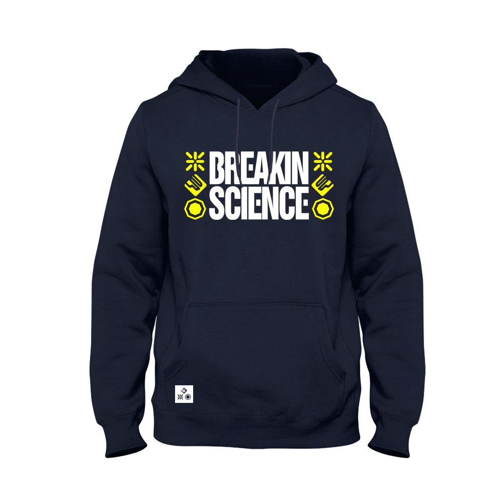 Breakin Science 'Classic' Hoodie