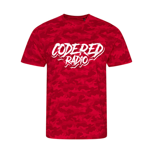 Code Red Camo T-Shirt