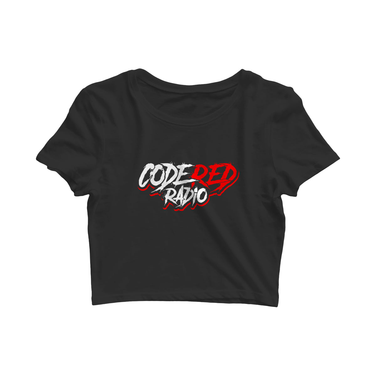 Code Red Crop Top