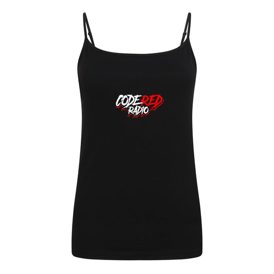 Code Red Spaghetti Vest