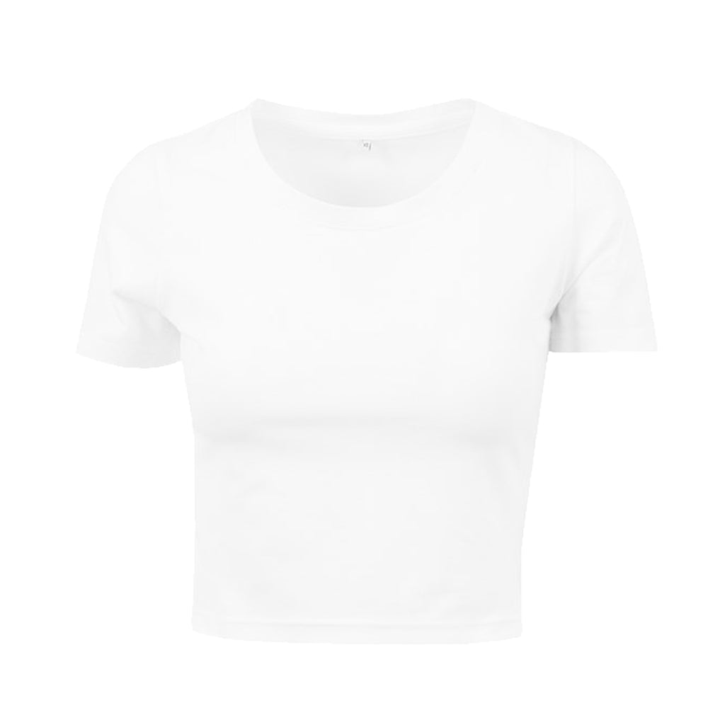 BY042 Build Your Brand Crop Tops