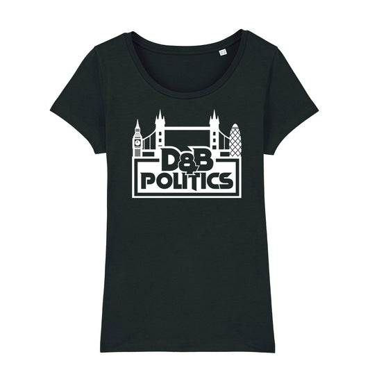 DnB Politics Women's T-Shirt