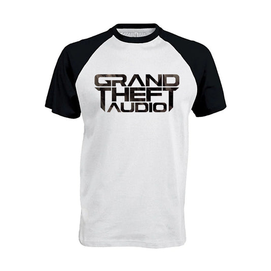 Grand Theft Audio Contrast T-Shirt