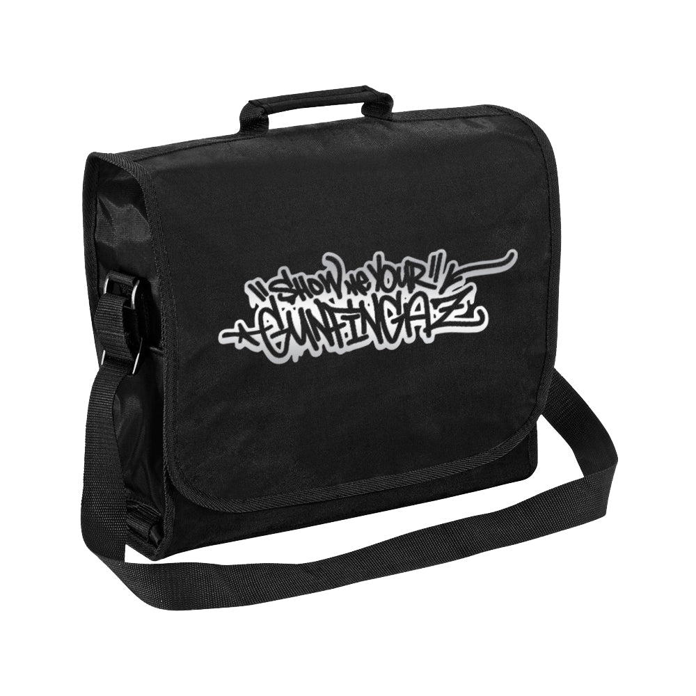 Gunfingaz Vinyl Carrier