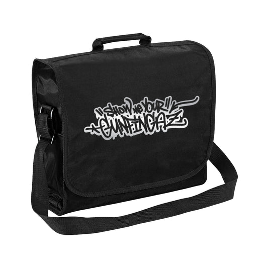 Gunfingaz Vinyl Carrier