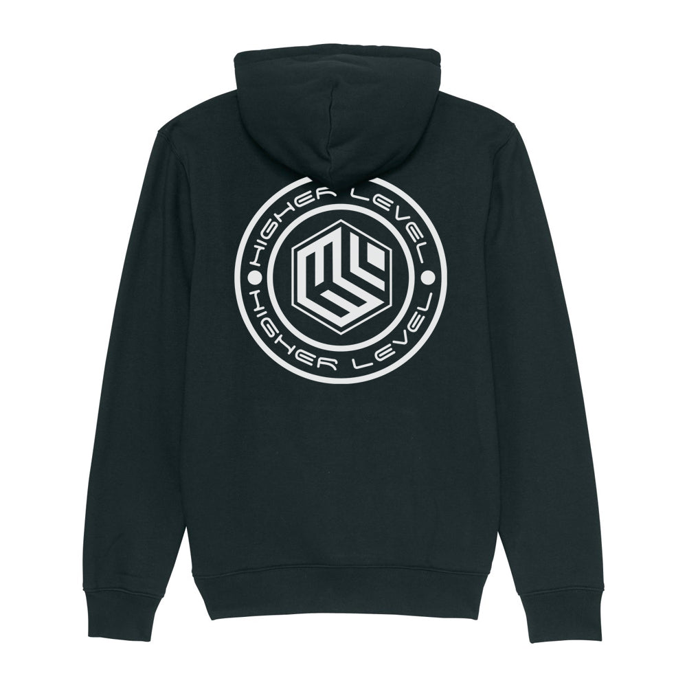 Higher Level Premium Zip Hoodie