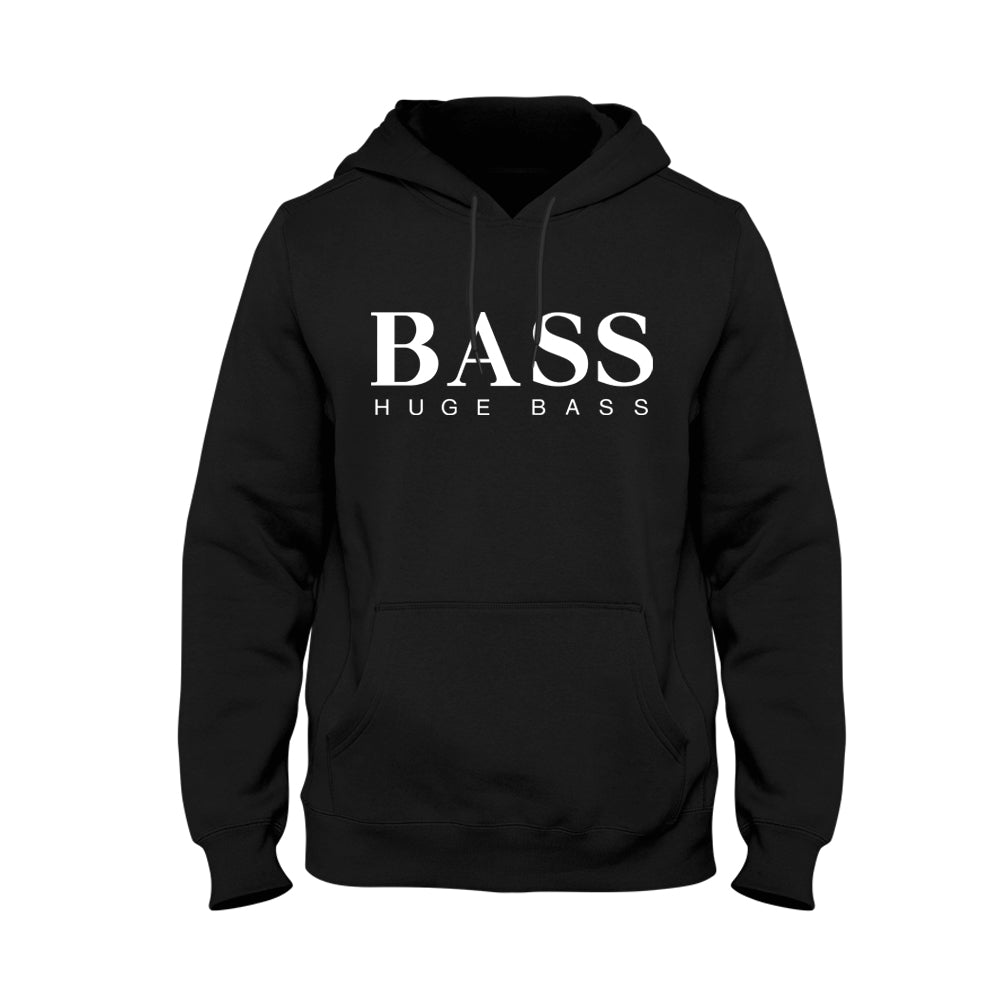 Huge Bass Hoodie