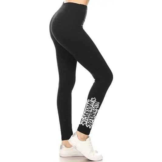 Junglist Massive Leggings