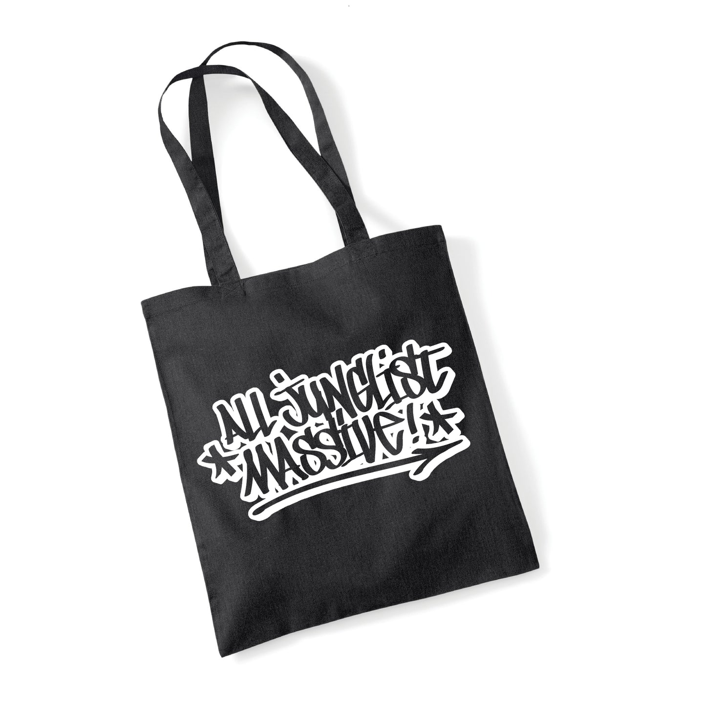 Junglist Massive Tote Bag