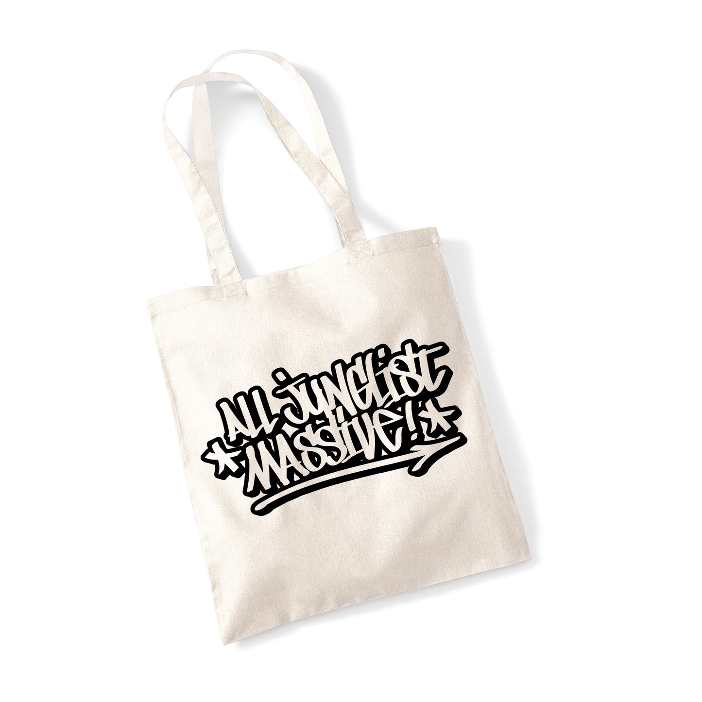 Junglist Massive Tote Bag