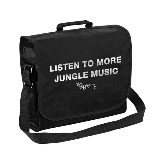 Listen To Jungle Vinyl Carrier