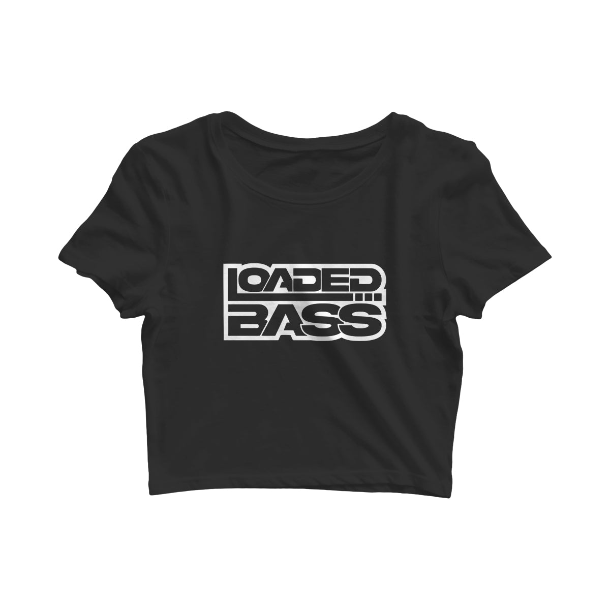 Loaded Bass Crop Top