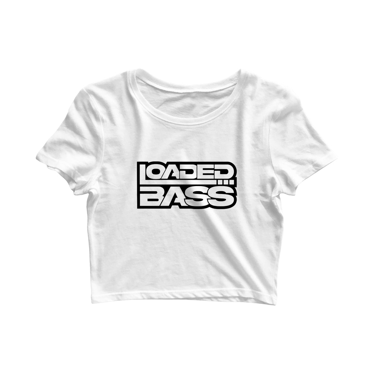 Loaded Bass Crop Top