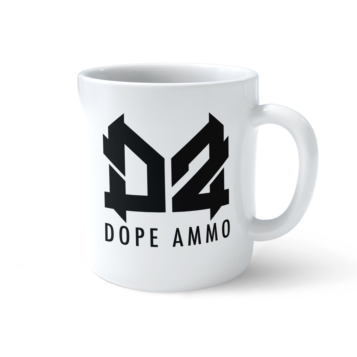 Dope Ammo Mug