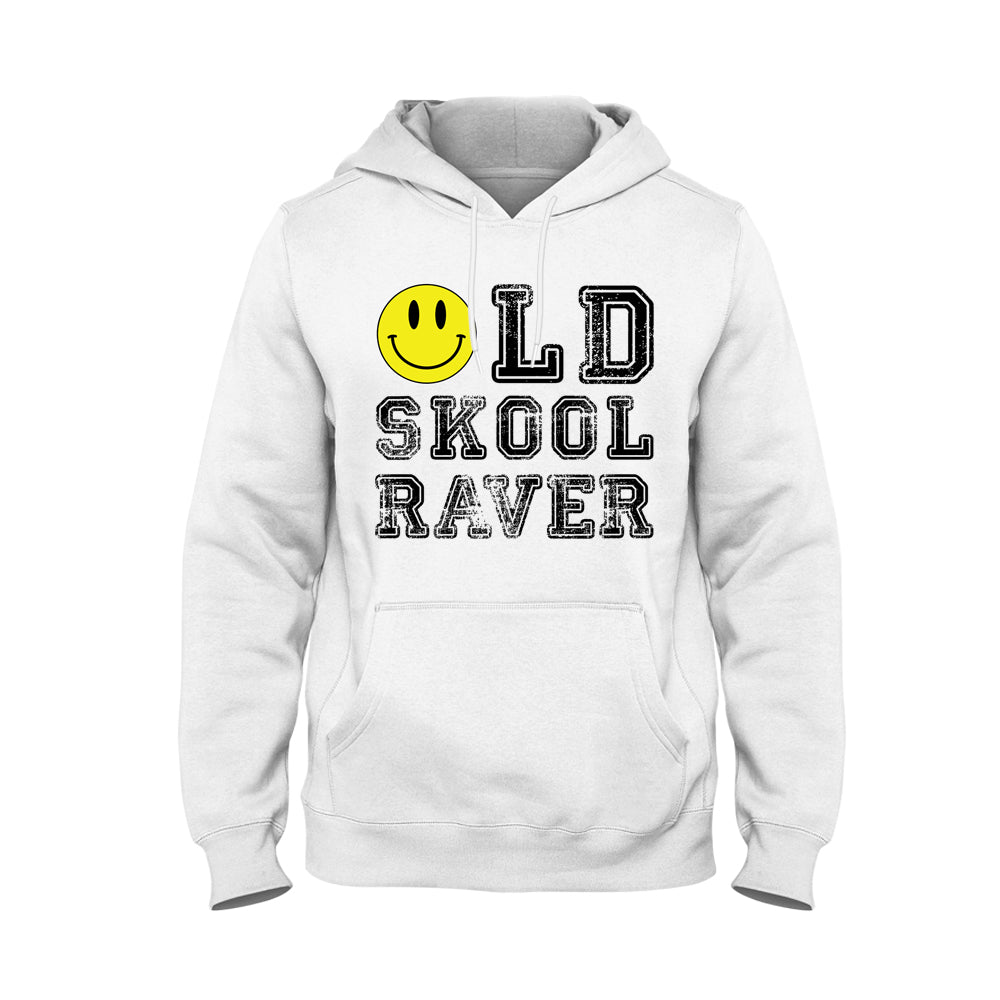 Old Skool Raver Hoodie