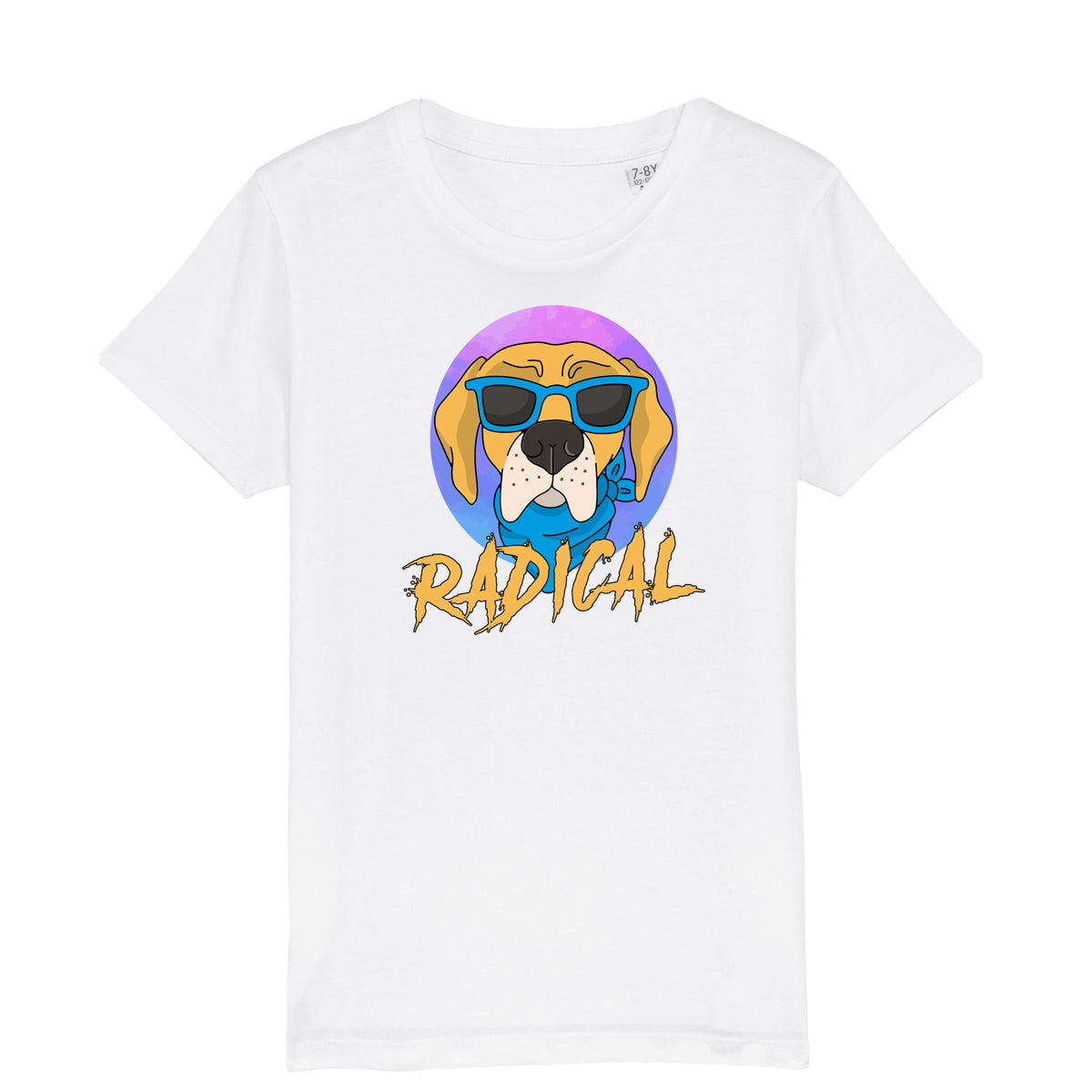 Radical Junior T-Shirt