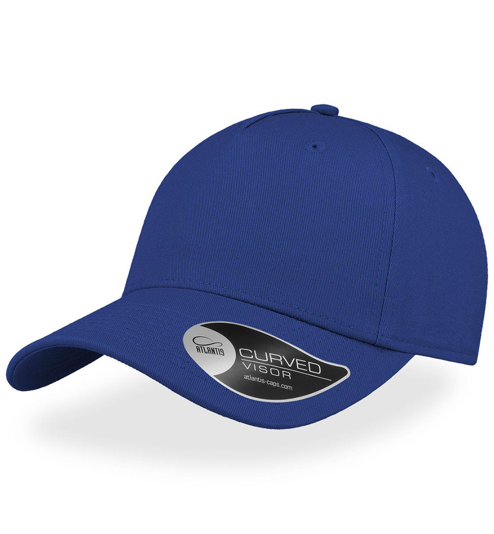 Atlantis 5 Panel Baseball Caps