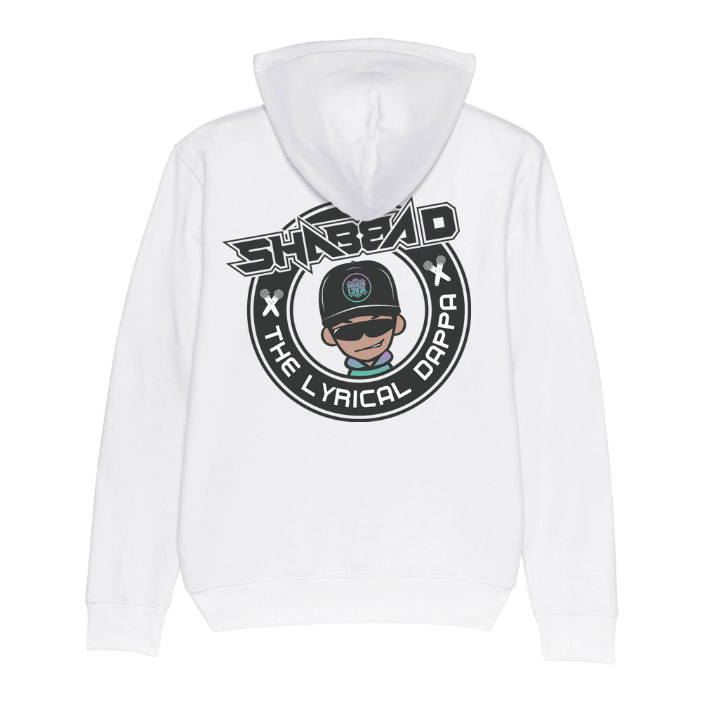 Shabba D Zip Hoodie