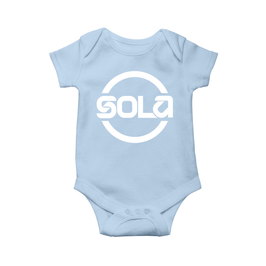 Sola Baby Vest