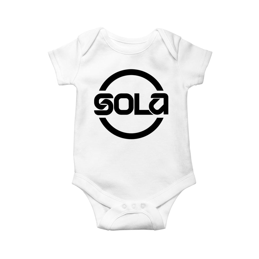 Sola Baby Vest