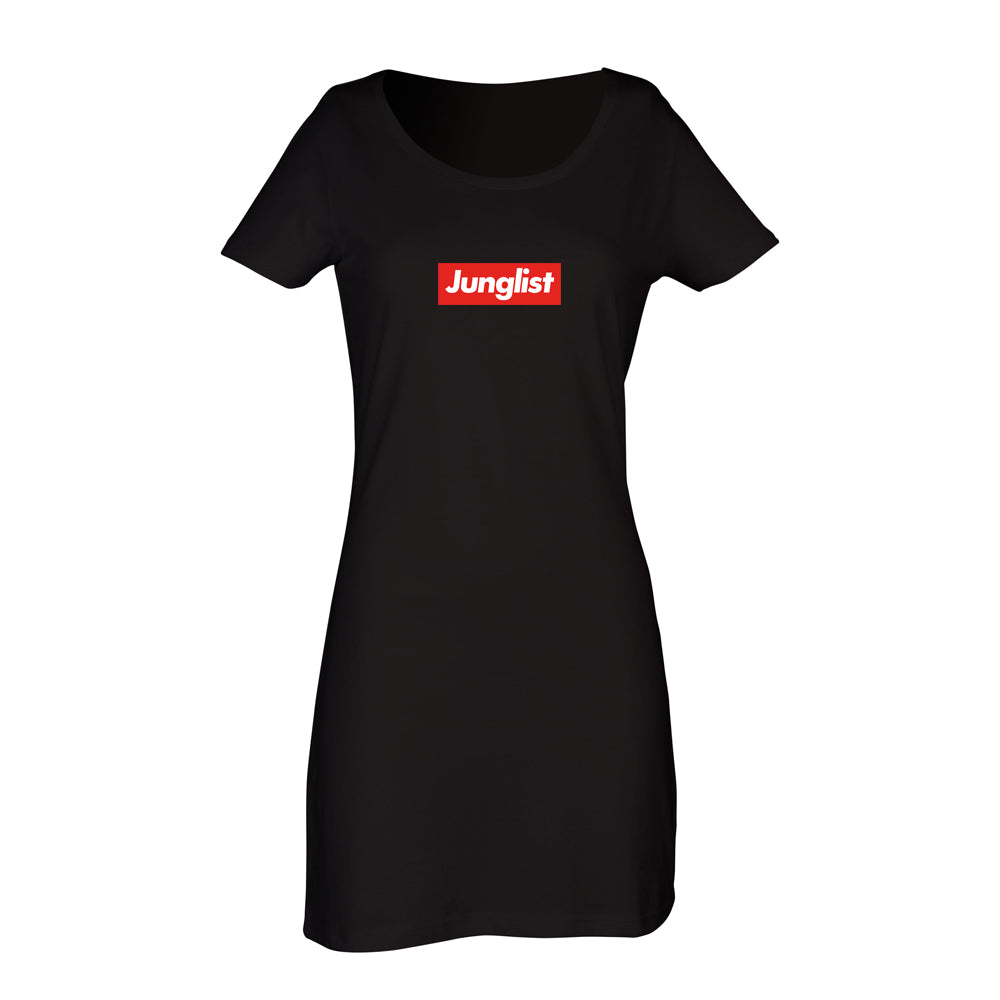 Junglist Women's T-Shirt Dress