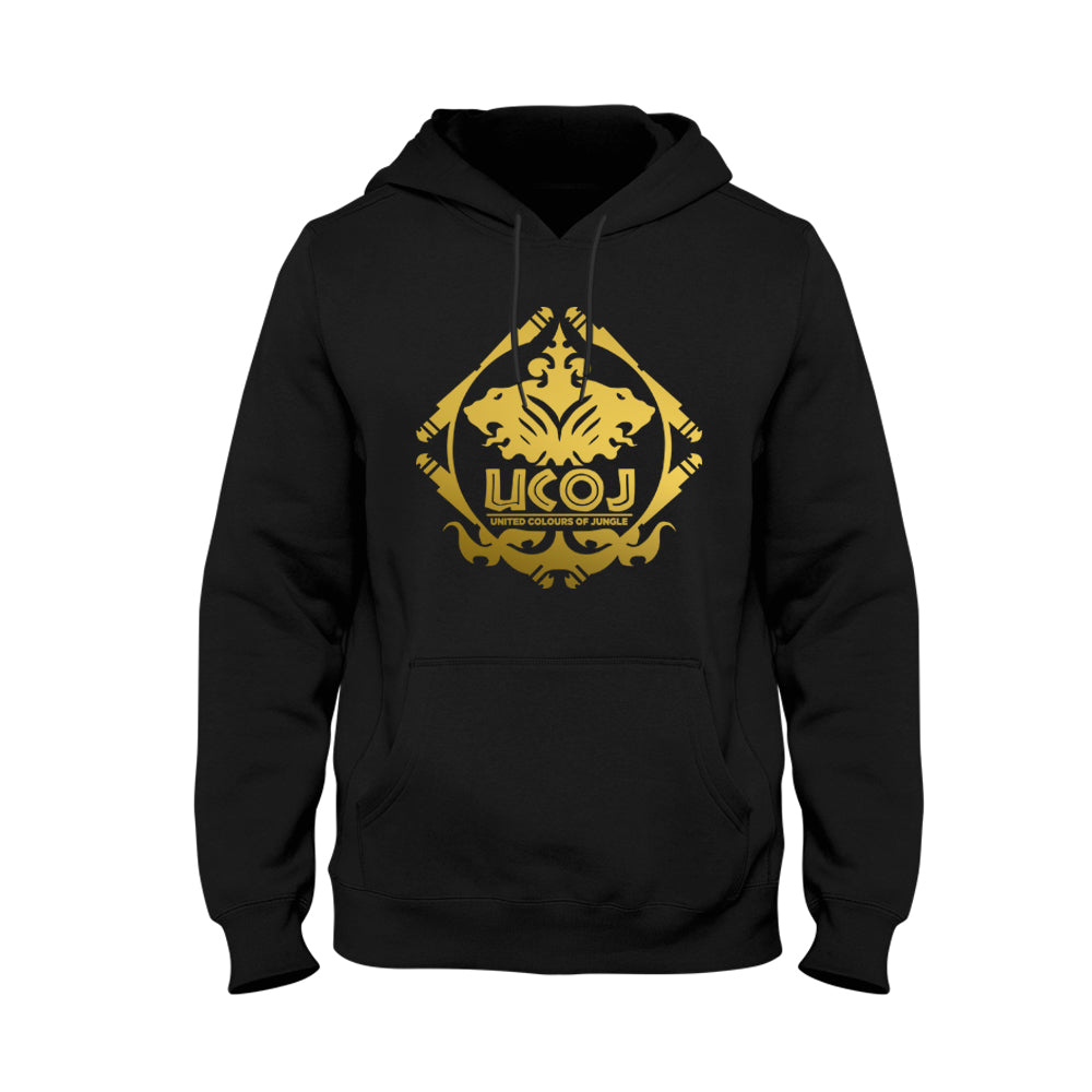 UCOJ Gold Hoodie (LAST FEW)
