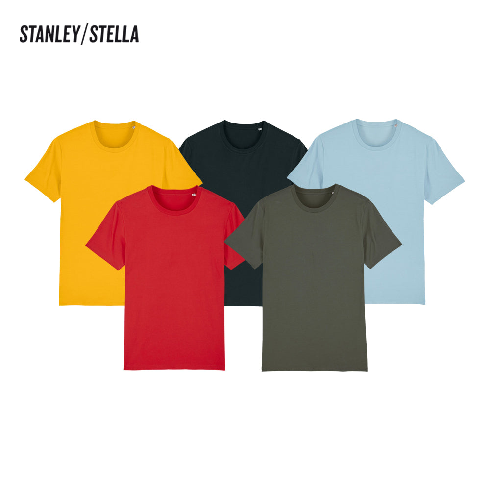 SX236 Stanley/Stella Crafter T-Shirts