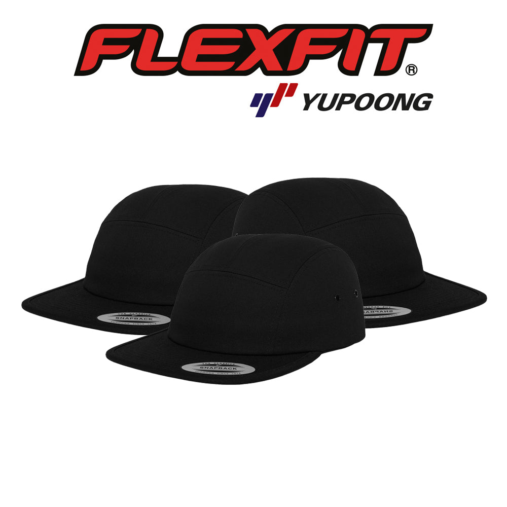 Yupoong Jockey Caps