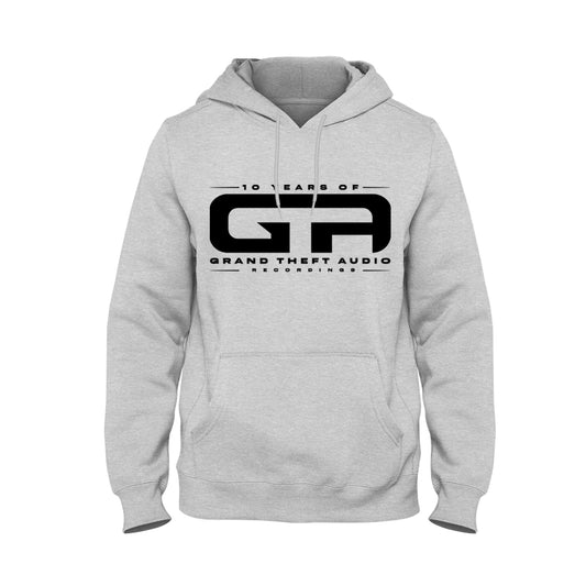 10 Years of GTA Hoodie