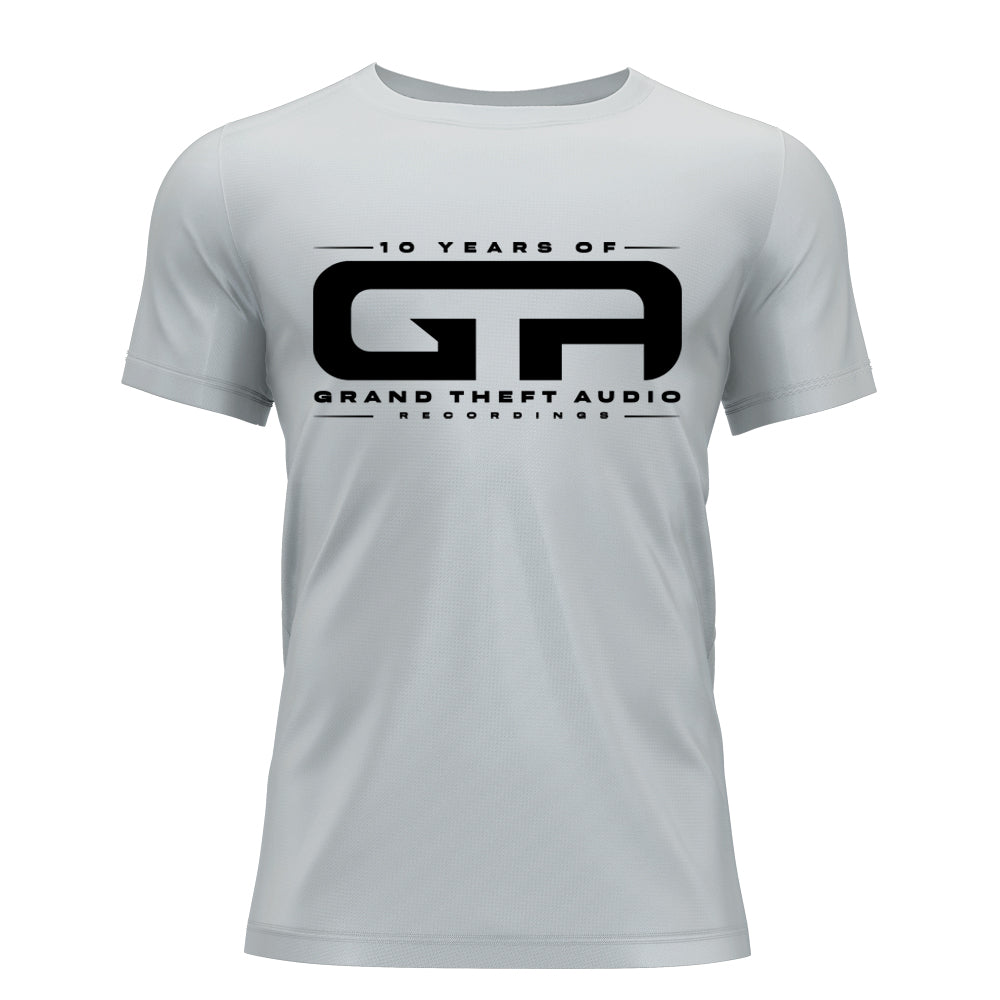 10 Years of GTA T-Shirt