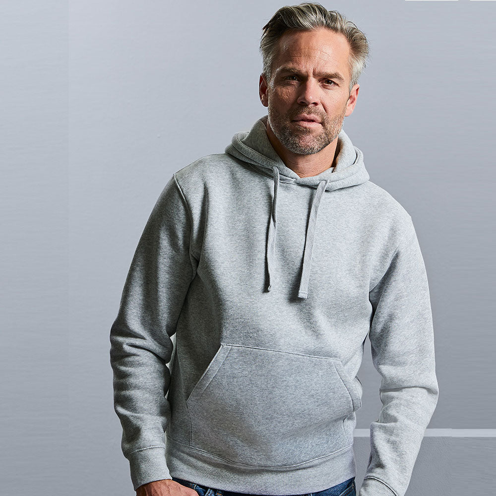 J265M Russell Authentic Hoodies