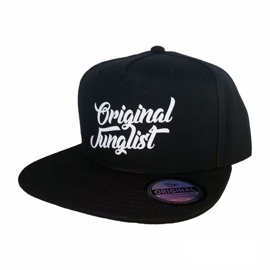 Original Junglist Snapback