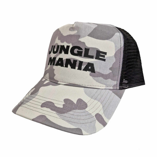 Jungle Mania Trucker - Arctic Camo