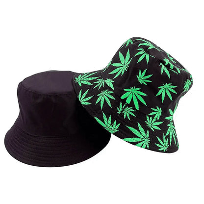 Weed Bucket Hat