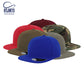 Atlantis 5 Panel Snapbacks