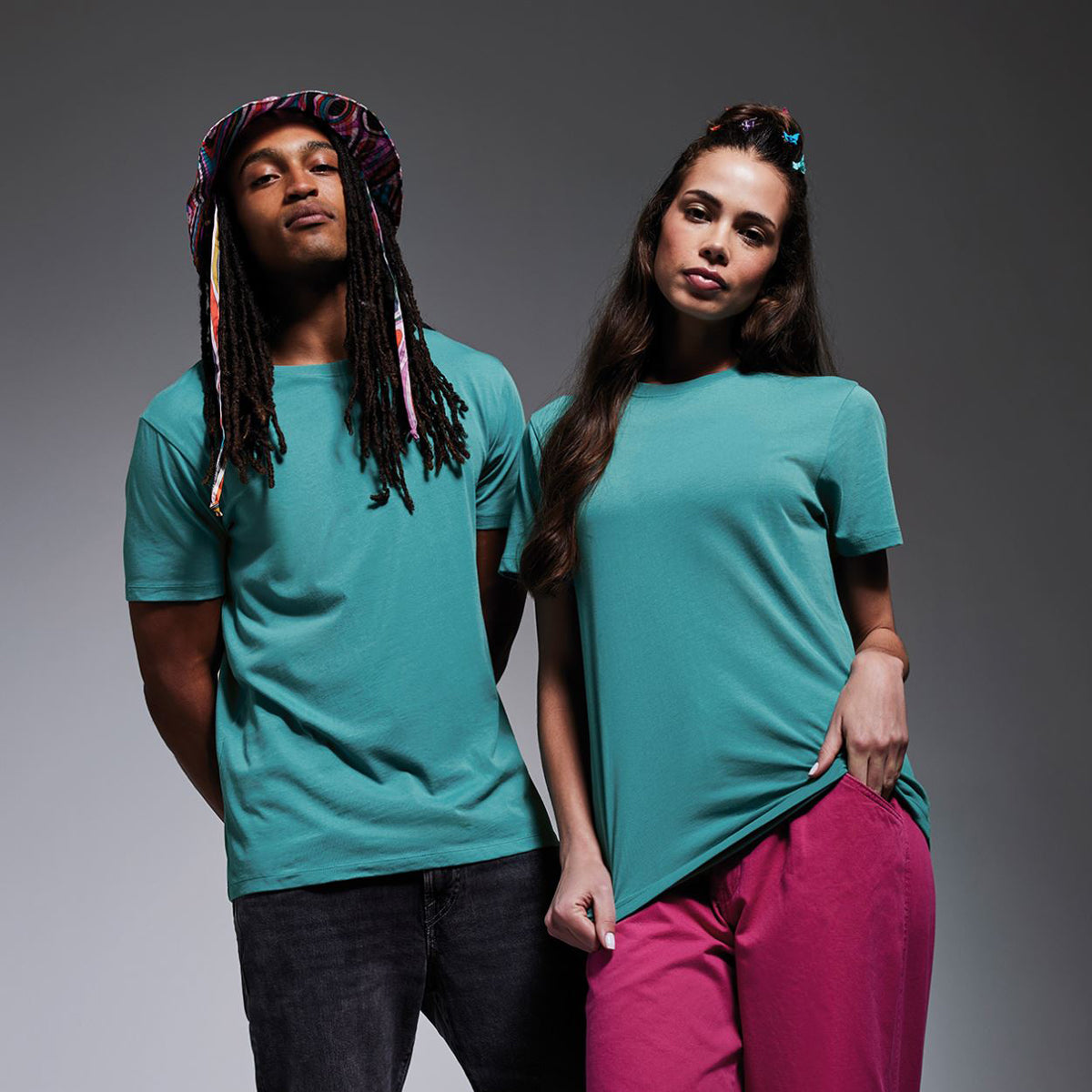 AM010 Anthem T-Shirts