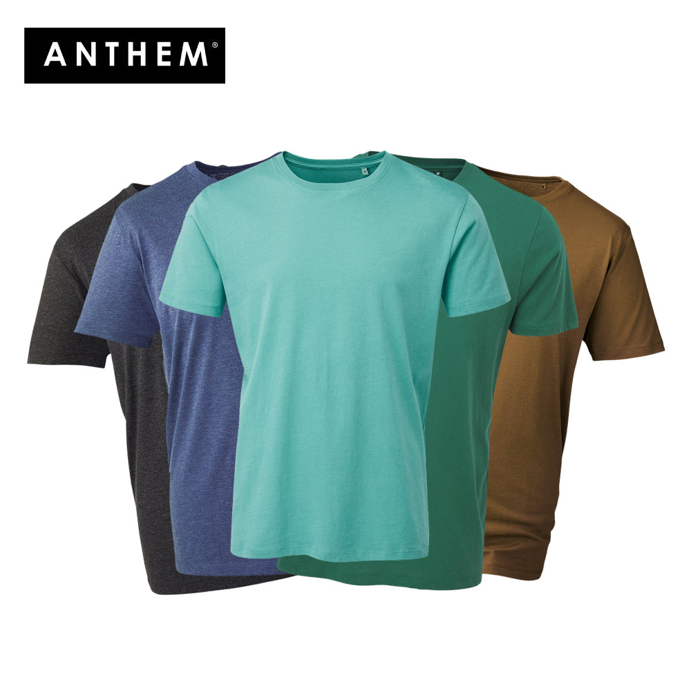 AM010 Anthem T-Shirts