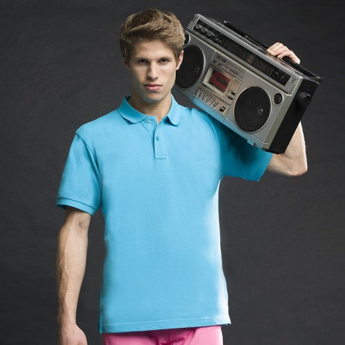 AQ010 Asquith & Fox Classic Fit Polos