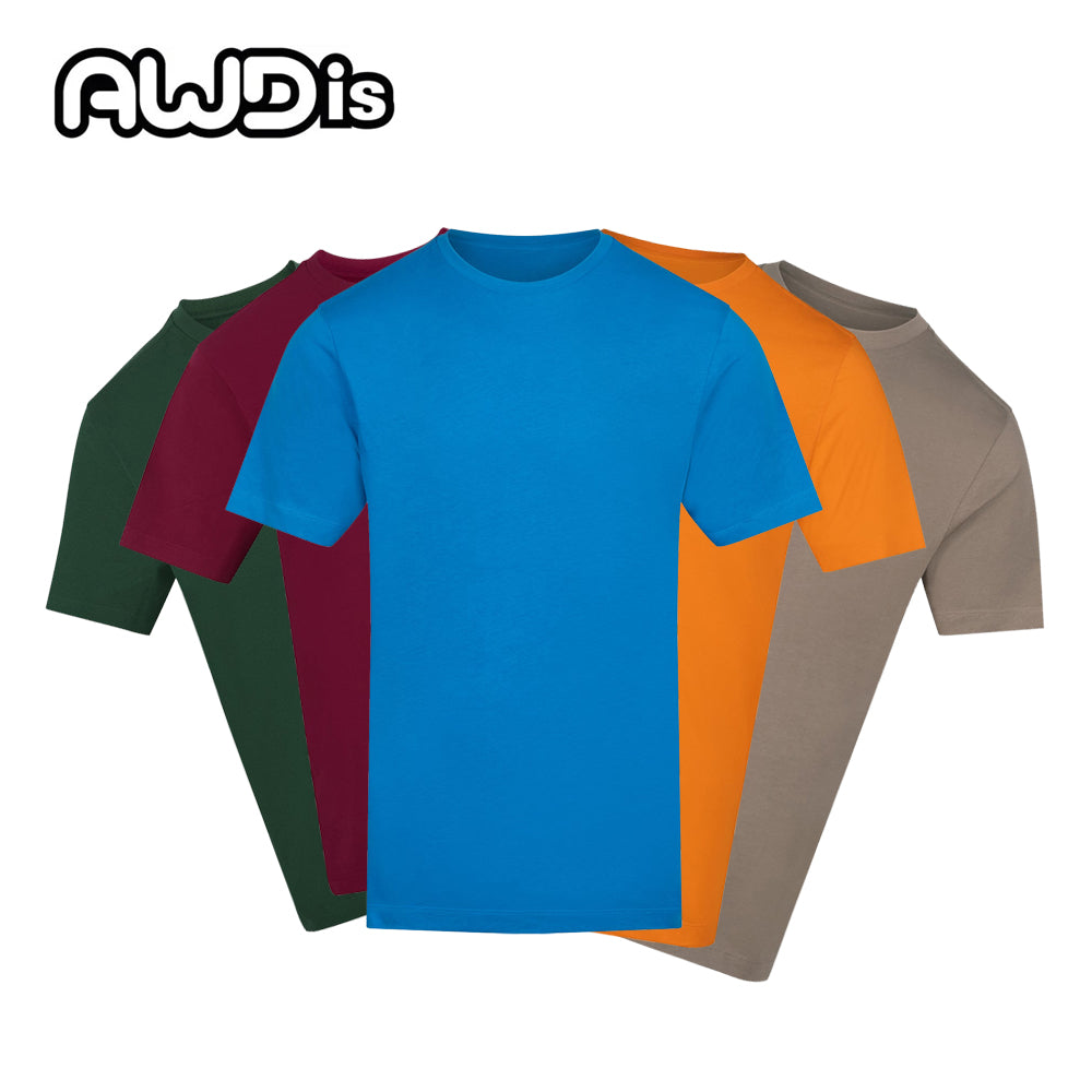AT002 AWDis 180 T-Shirts