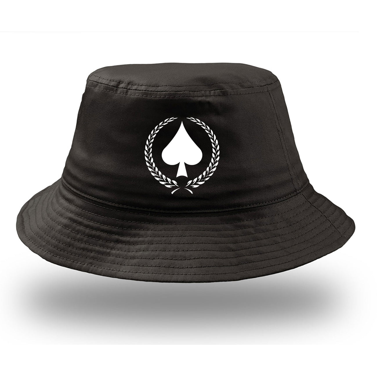 Aces High Bucket Hat